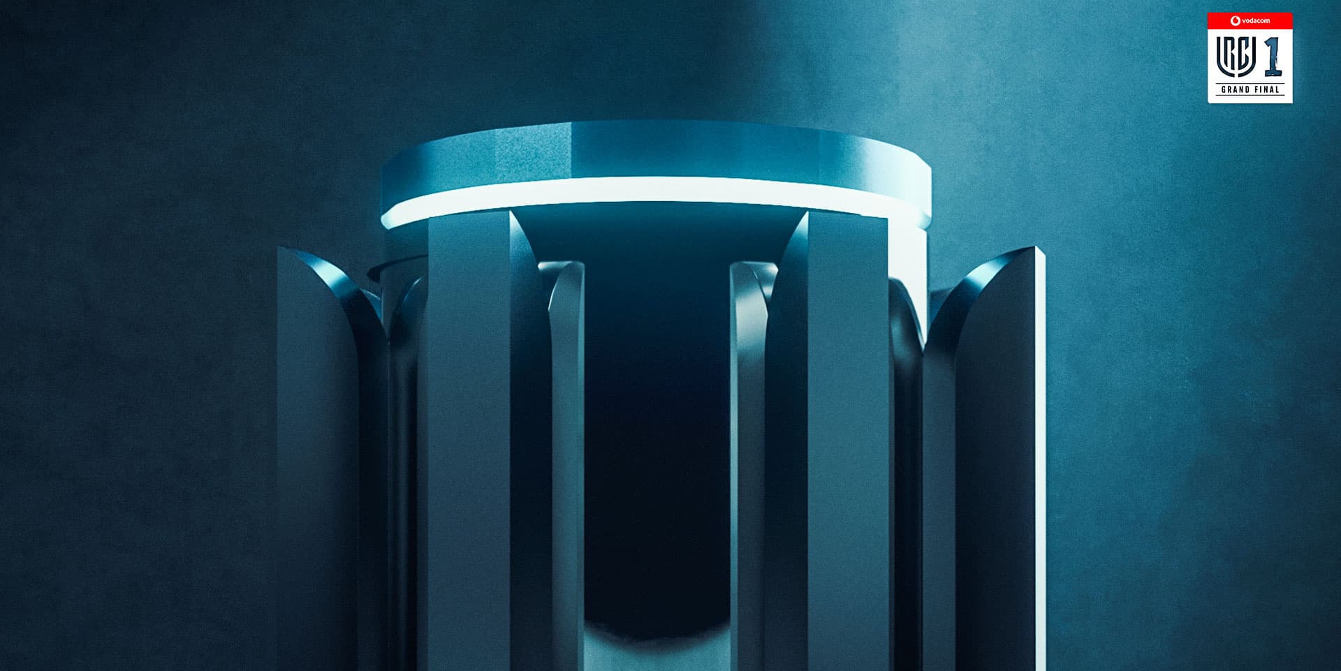 Unique Vodacom URC trophy digitally revealed