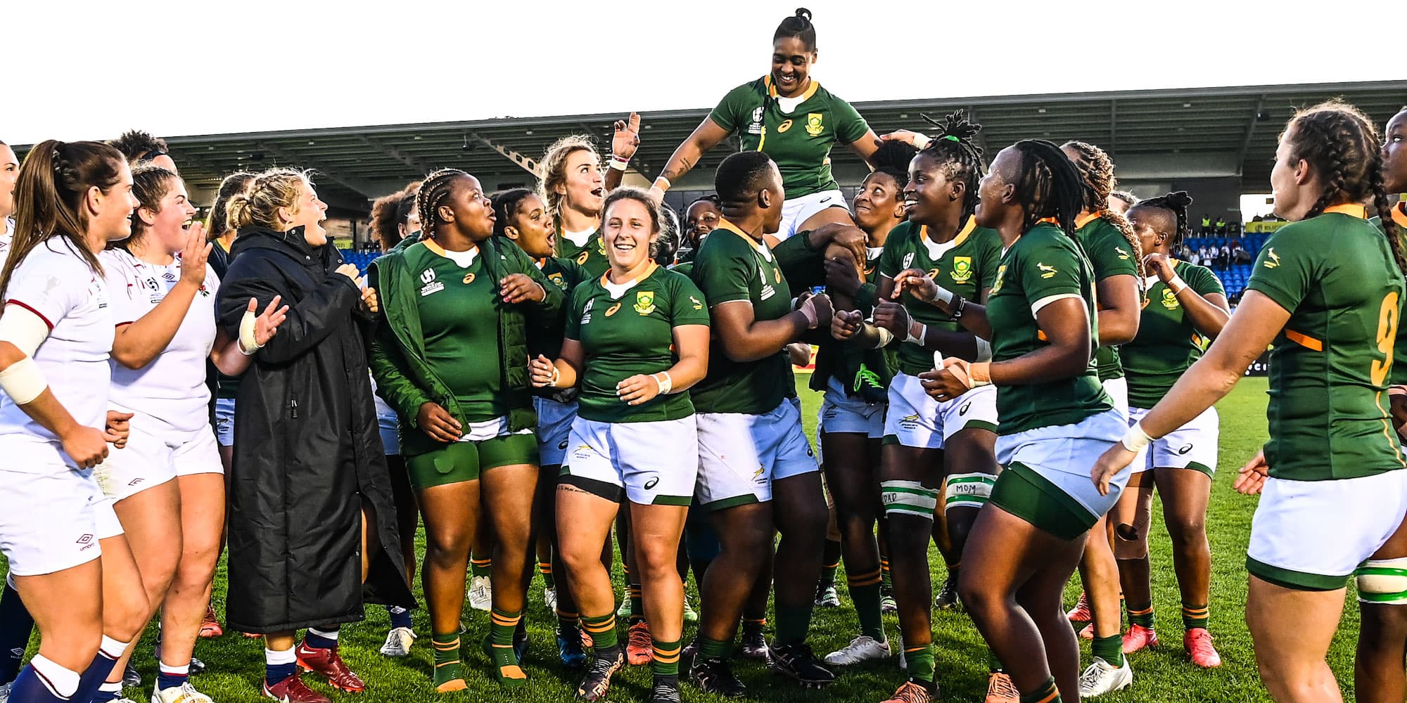 Springbok Women end campaign aware of shortcomings