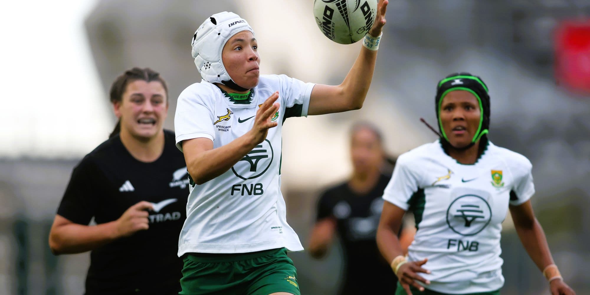Bok Women score famous victory in Cape Town