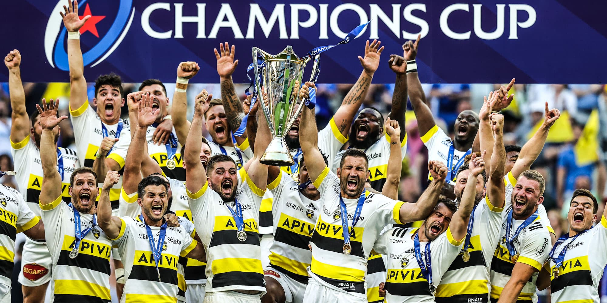Investec announced as new Champions Cup title partner
