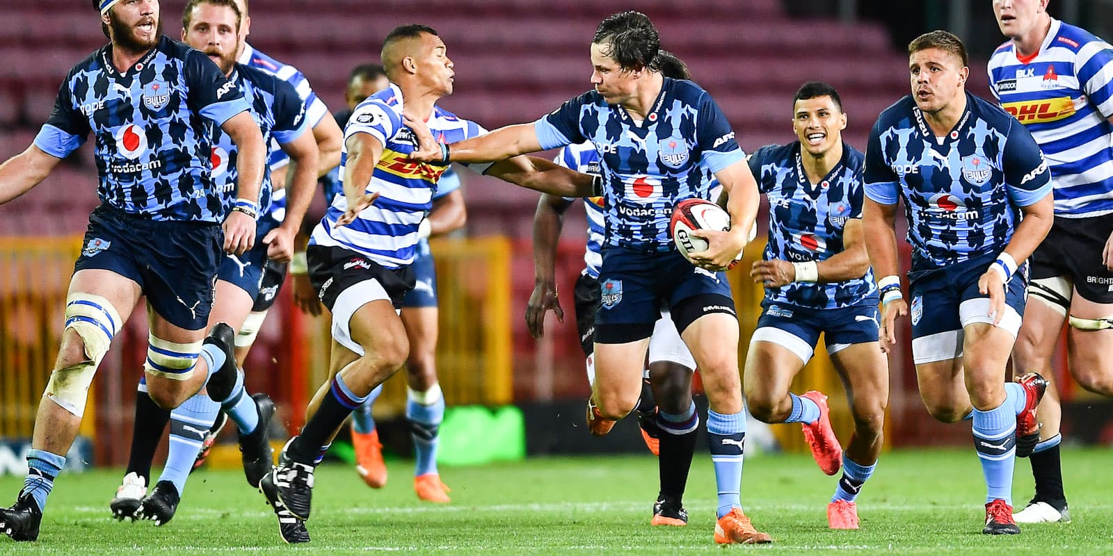 Carling Currie Cup Review - Round 1