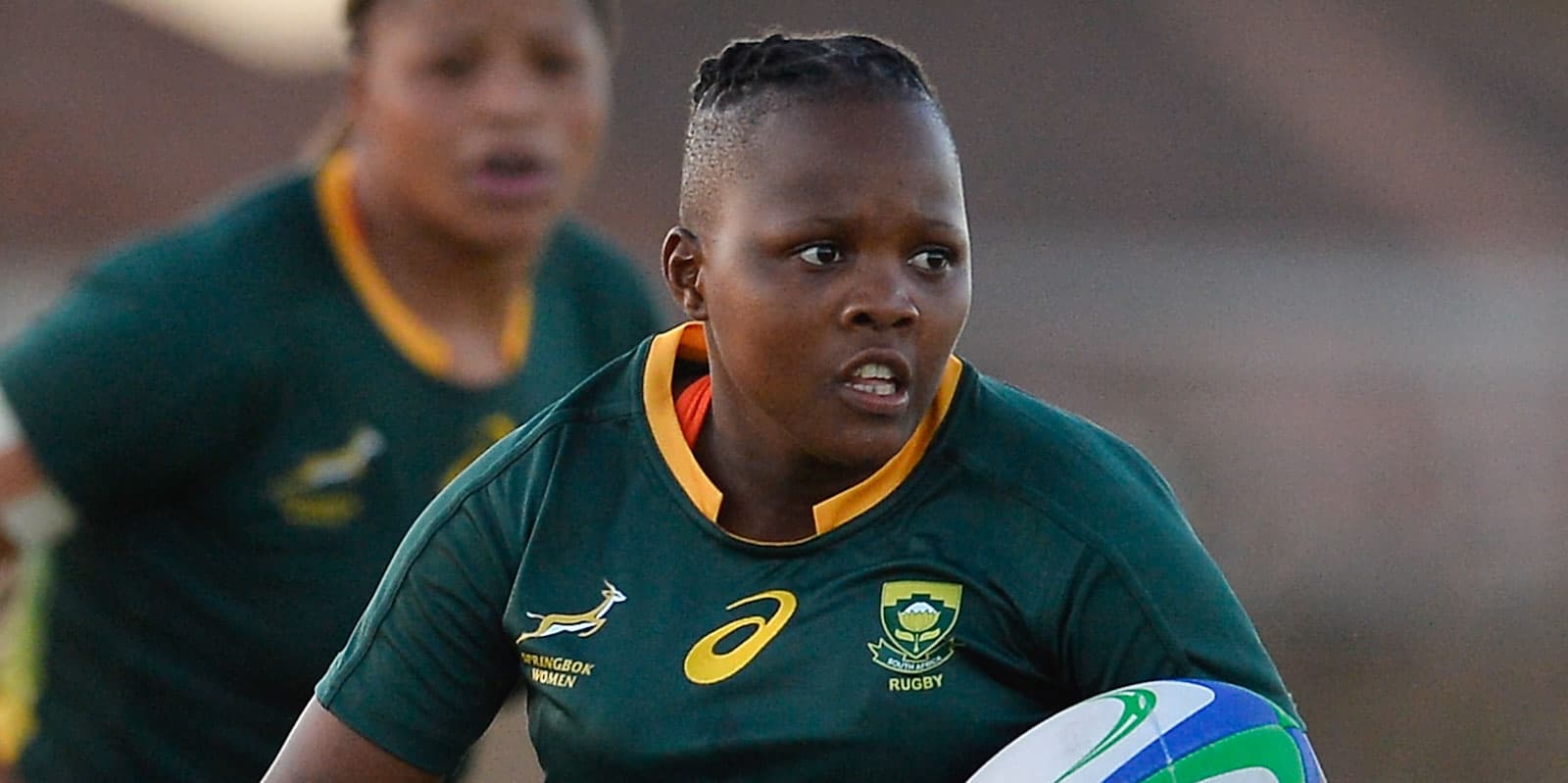 Smiles all round as Springbok Women get stuck in again