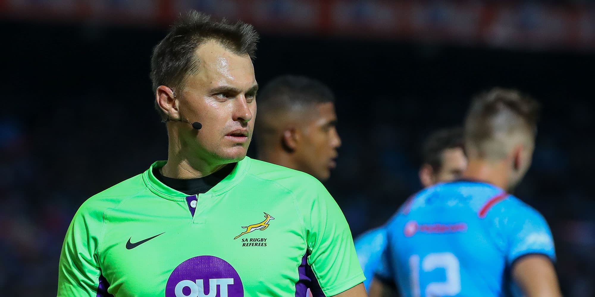 Match official appointments to 30 November 2024