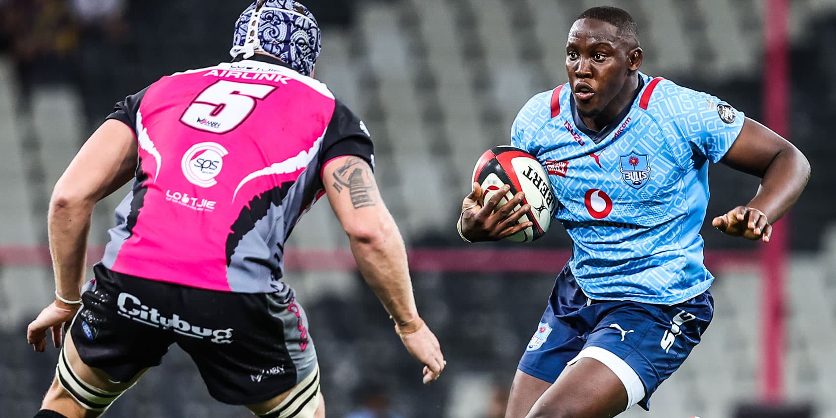 The 2024 Carling Currie Cup Bulletin #14