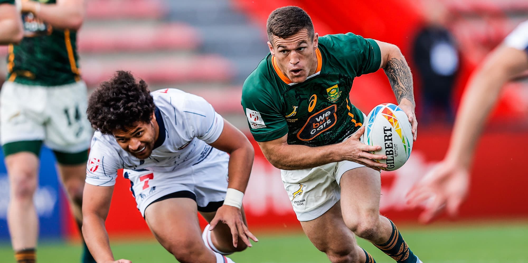 Blitzboks hunting points on final day in Toulouse