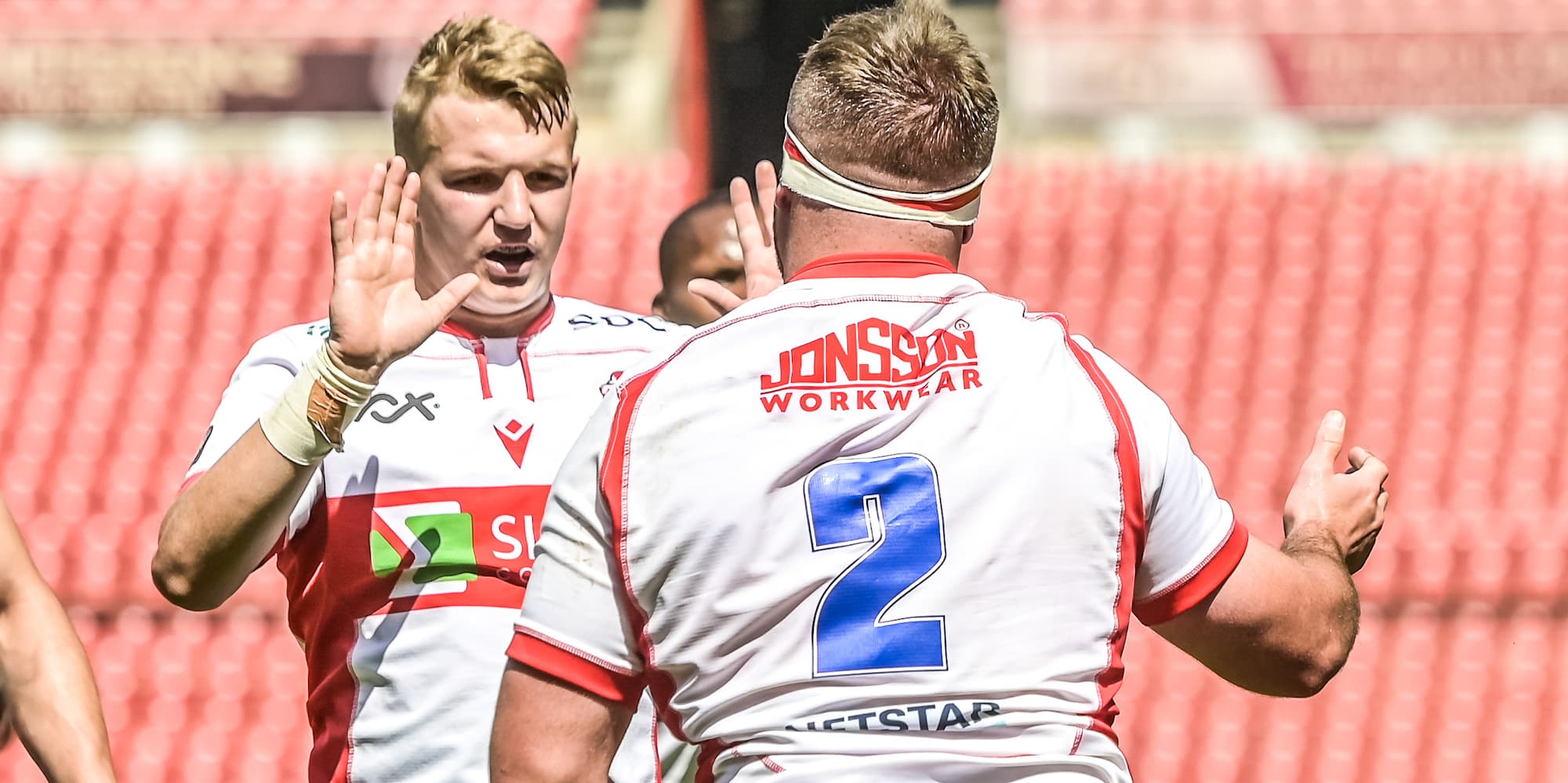 Lions shock Bulls in SA Rugby Under-21 Cup