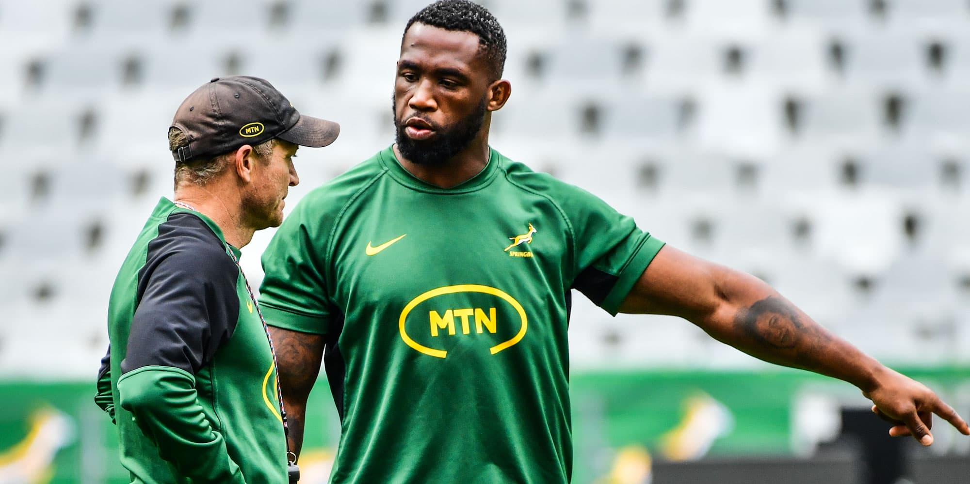 “Cautious” Boks set sights on the Freedom Cup