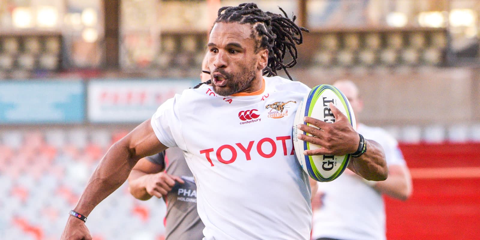 Specman back on the wing for Toyota Cheetahs