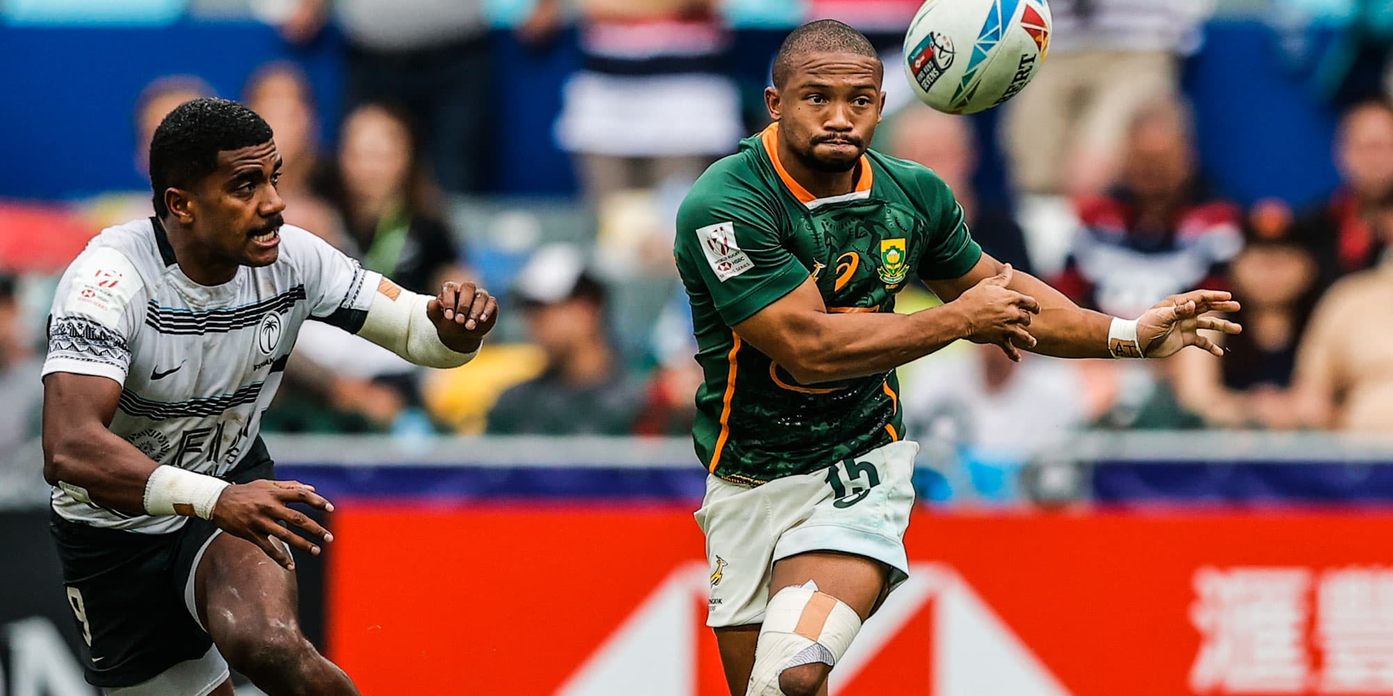 Williams: Blitzboks can bounce back in Singapore