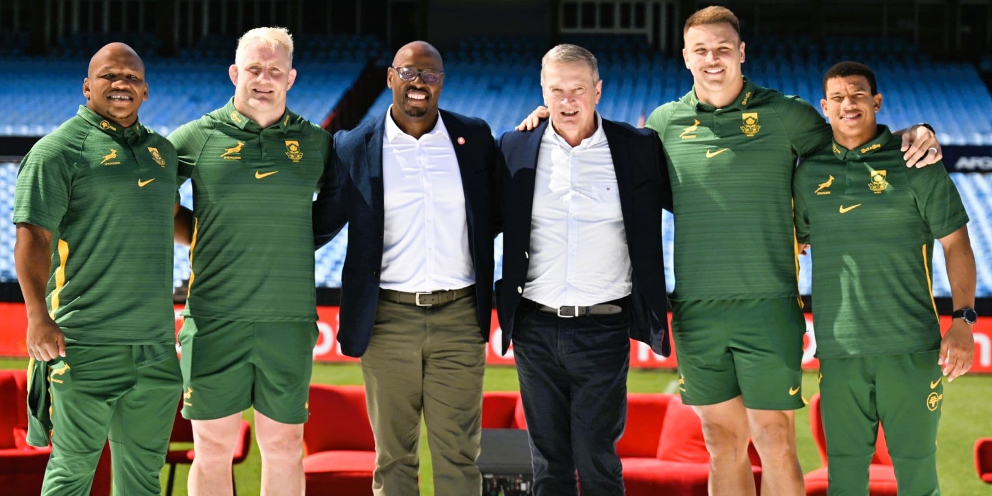 SA Rugby and Vodacom expand decades long partnership