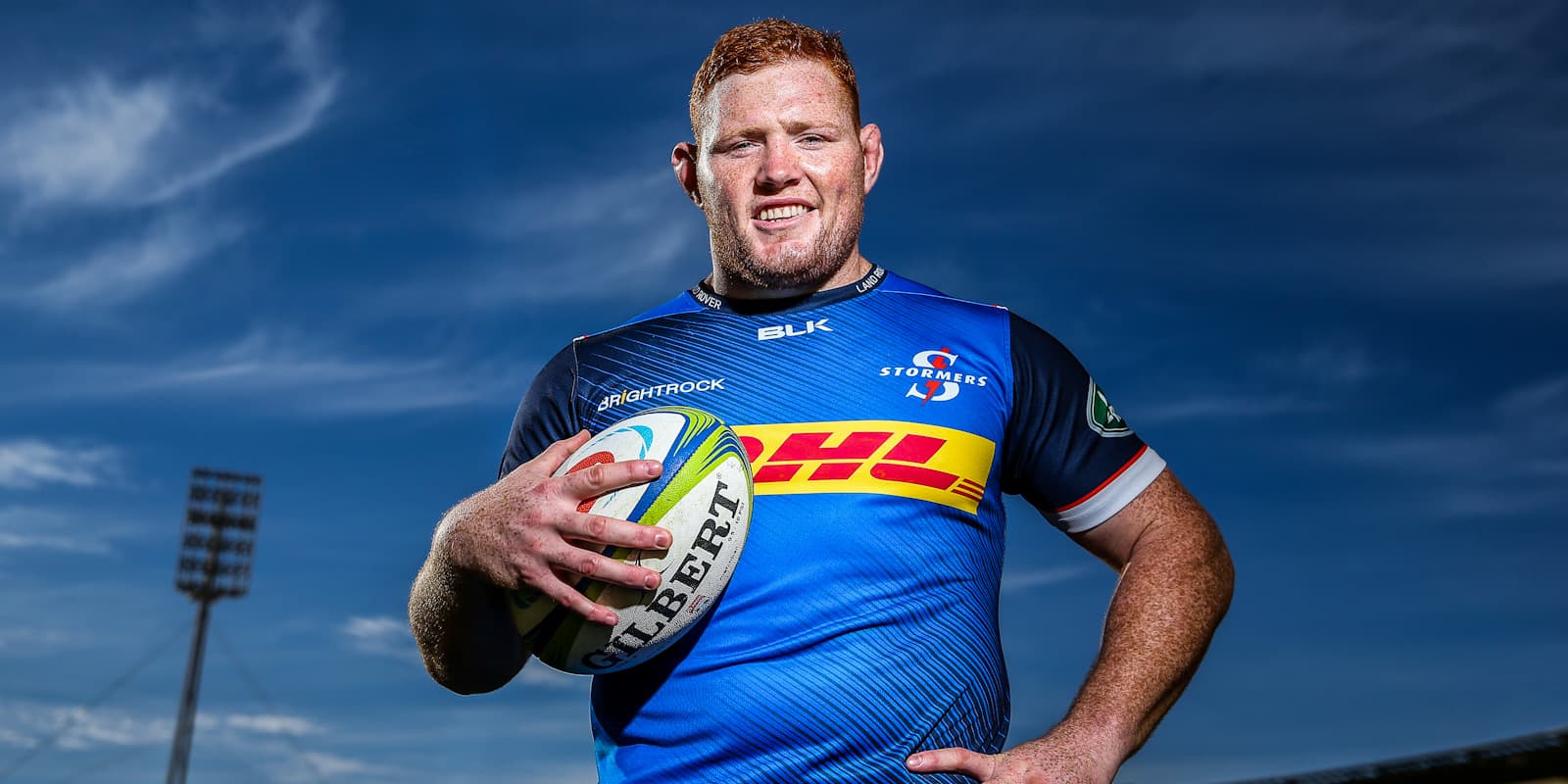 DHL Stormers century for Kitshoff in Kimberley