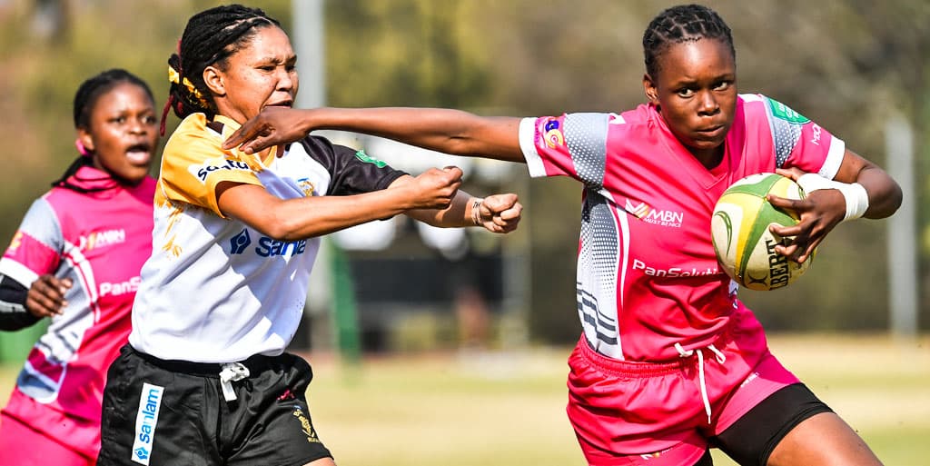 Eastern Cape sides lay down early marker at U18 Girls Week