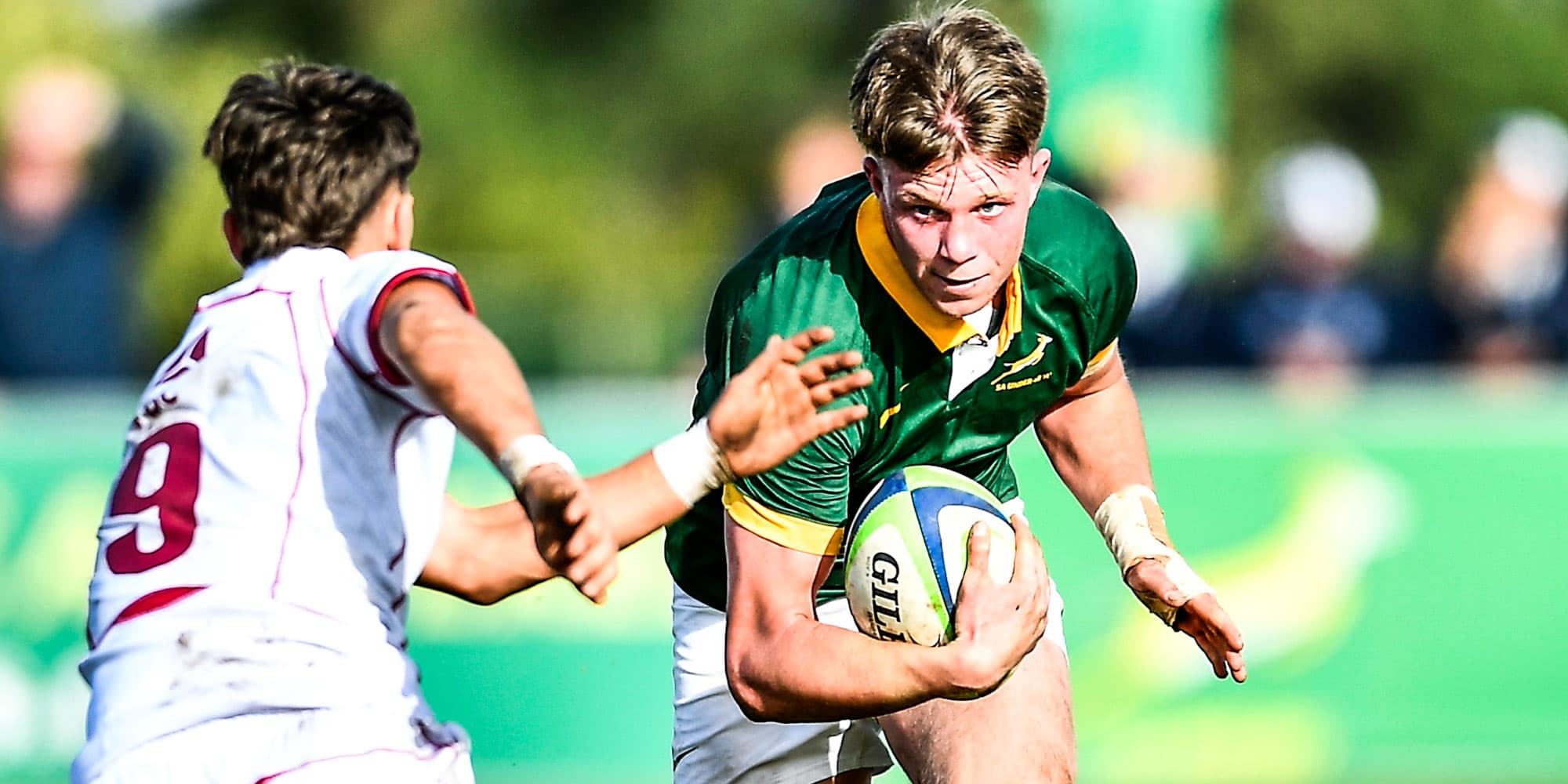 SA U18 ‘A’ coach grateful for opportunity against Georgia