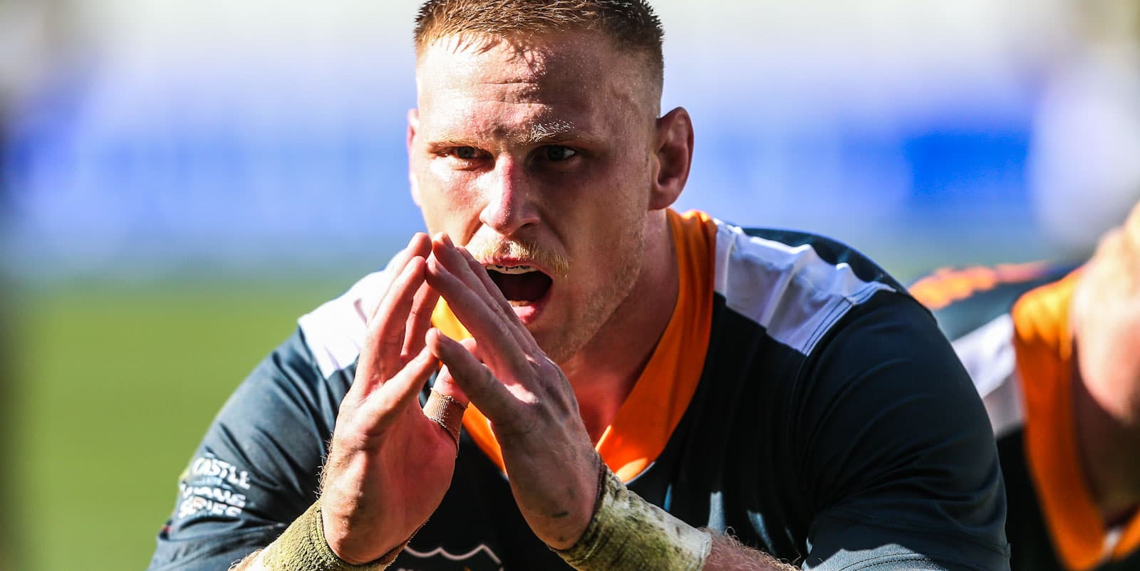 Jean-Luc du Preez joins Springbok squad