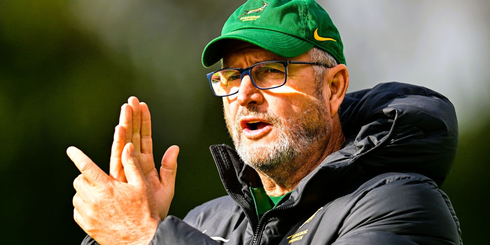 De Bruin: Bok Women ready to embrace opportunities