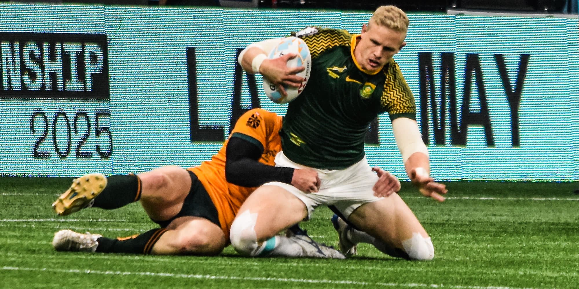 Oosthuizen: Blitzboks’ belief and smiles are real