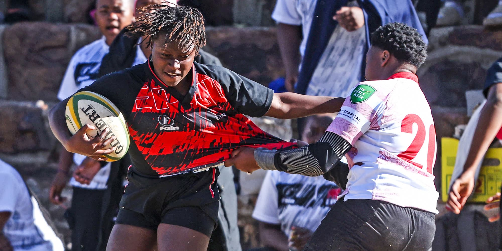 Top schoolgirls gear up for FNB Youth Weeks