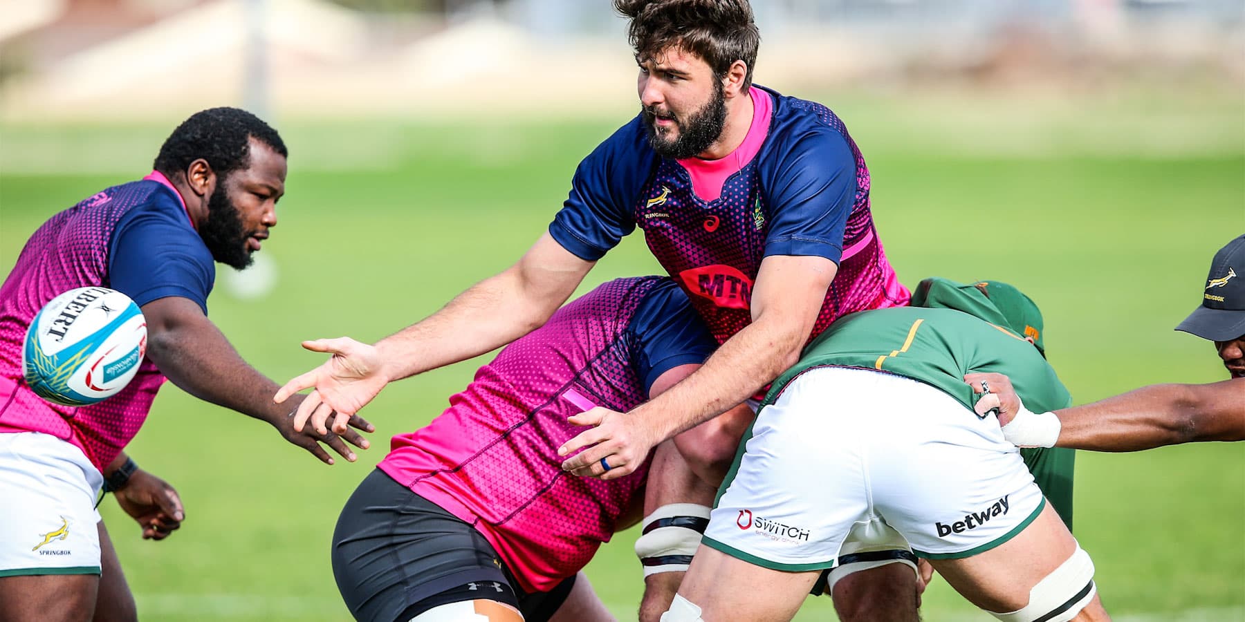 Nienaber banks on experience for New Zealand Test