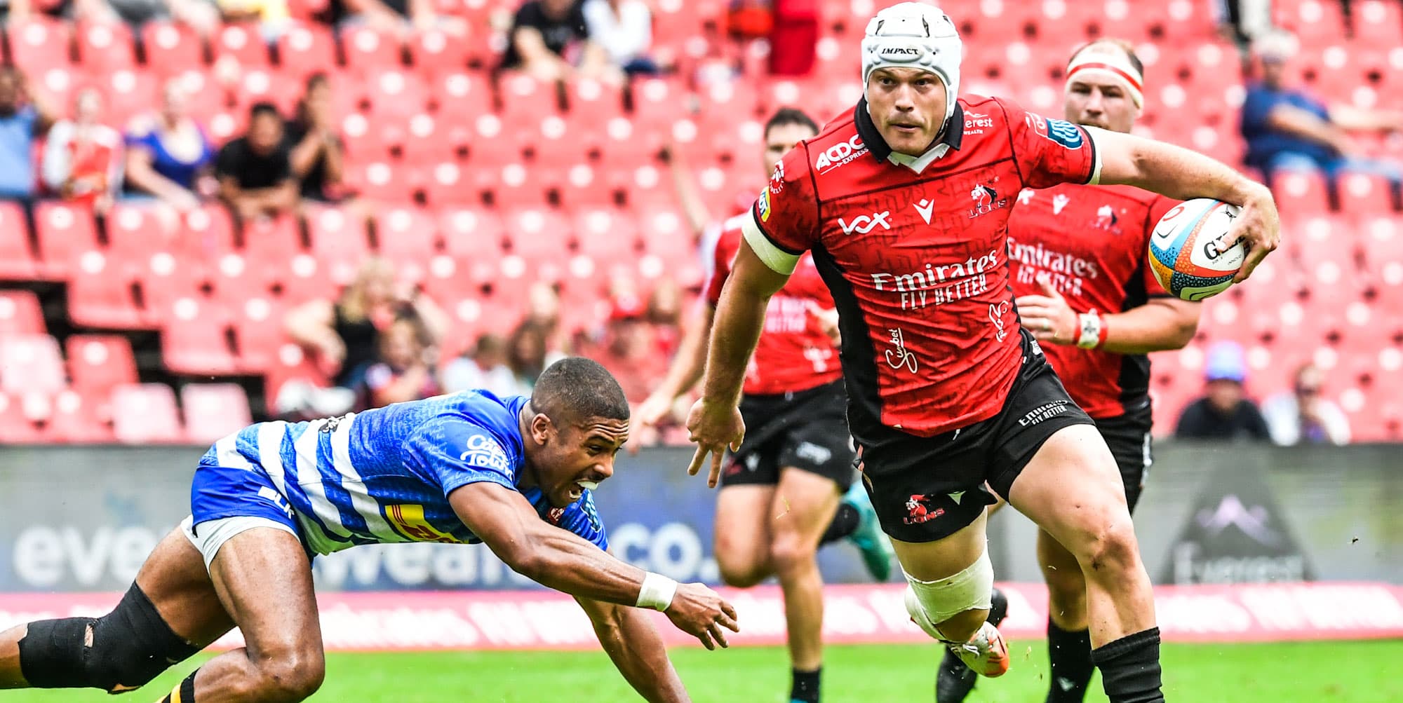 Weekend of upsets in Vodacom URC derbies