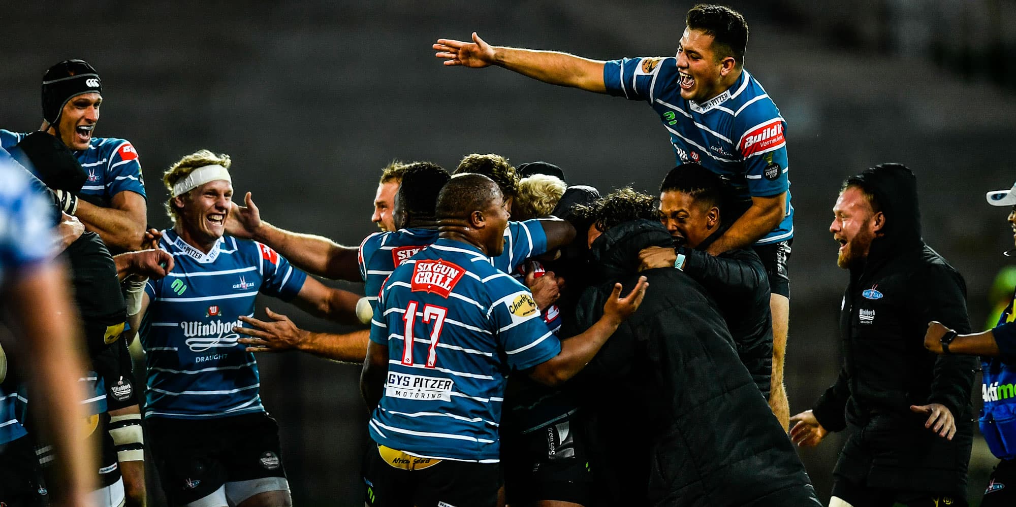 Griquas complete comeback for the ages in Stellenbosch