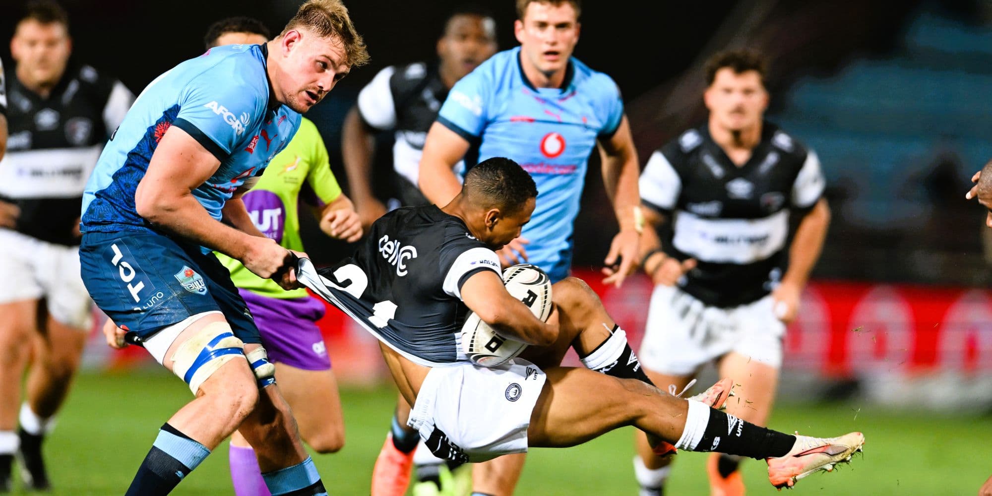 The 2025 Carling Currie Cup Bulletin #16