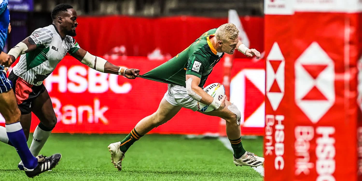 Spanish replay awaits Blitzboks in Canada Sevens quarter-final