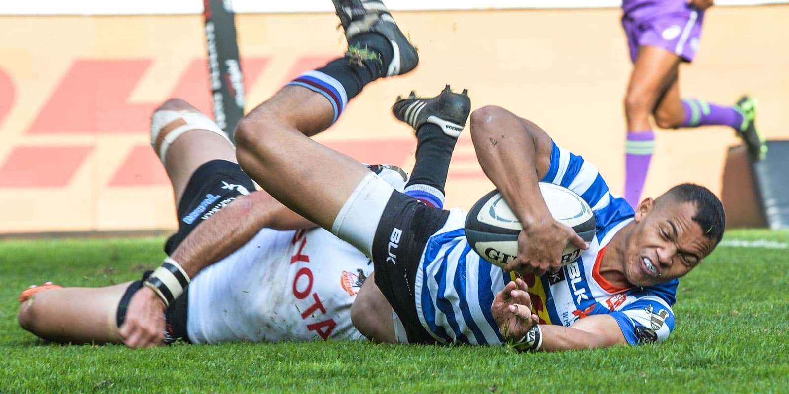 The Carling Currie Cup Bulletin #16