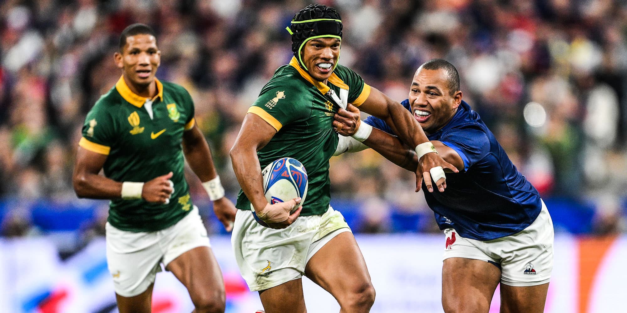 Boks victorious in Paris thriller