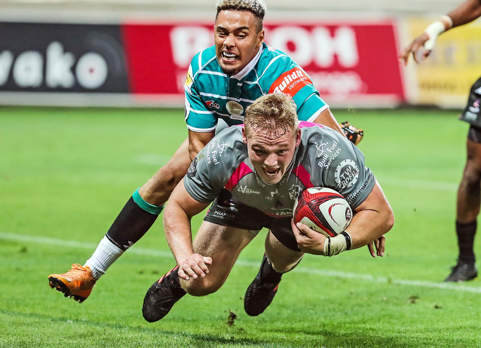 Phakisa Pumas grab first Carling Currie Cup win