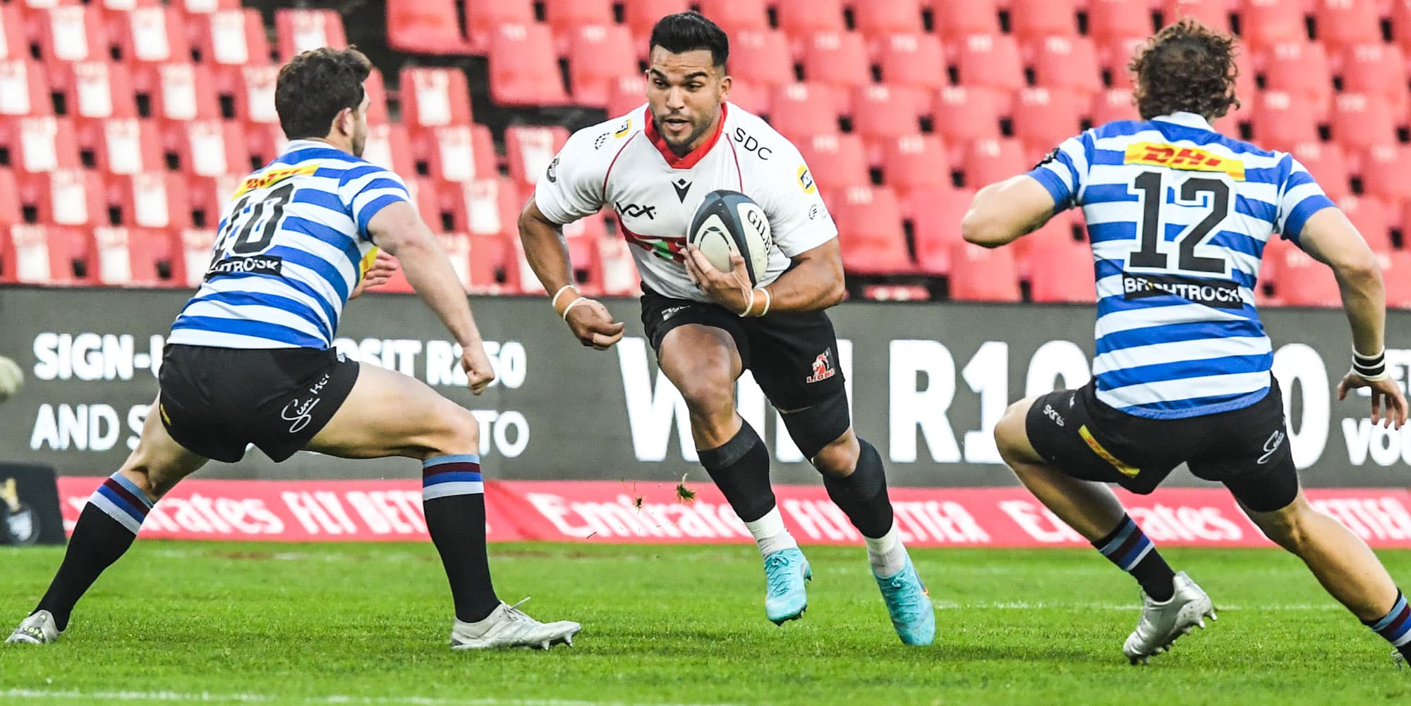 The 2022 Carling Currie Cup Bulletin #22