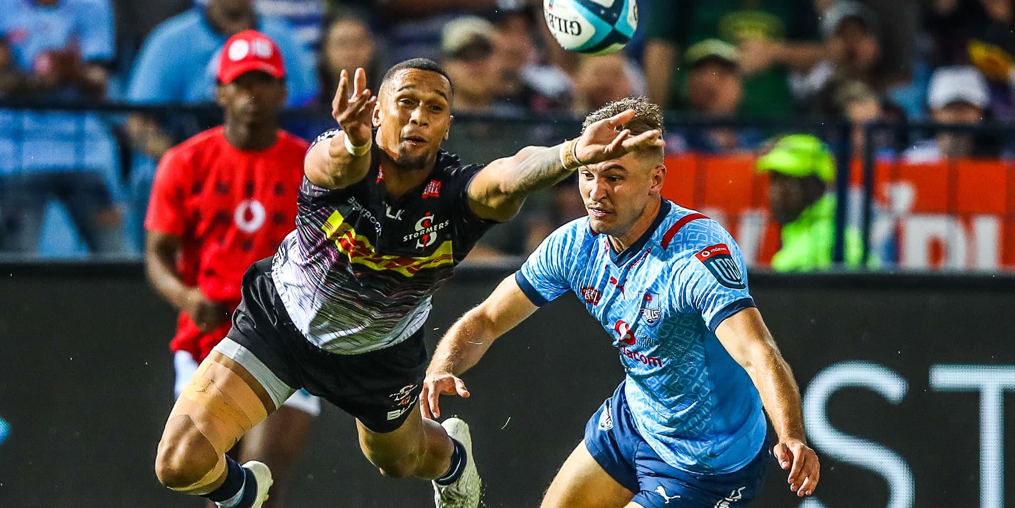 A weekend of big shifts in Vodacom URC log battle