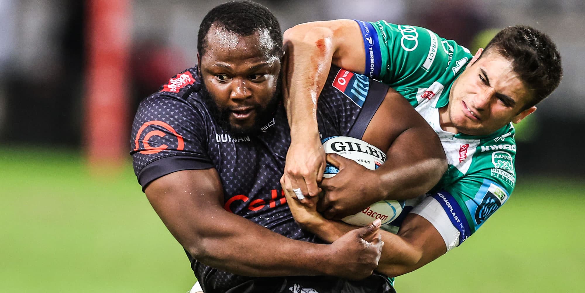 Vodacom URC top-eight all but locked in