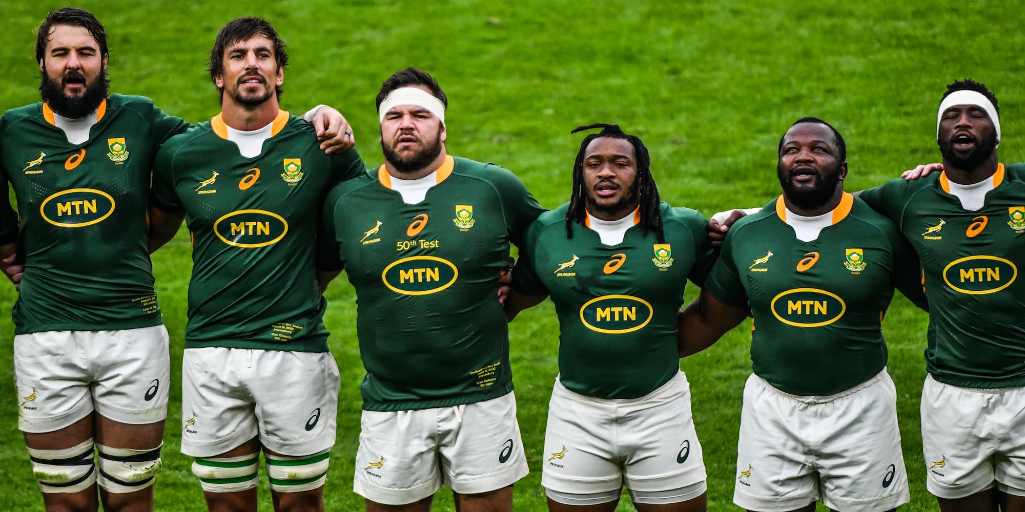 Springboks name 34-man squad for Australian tour