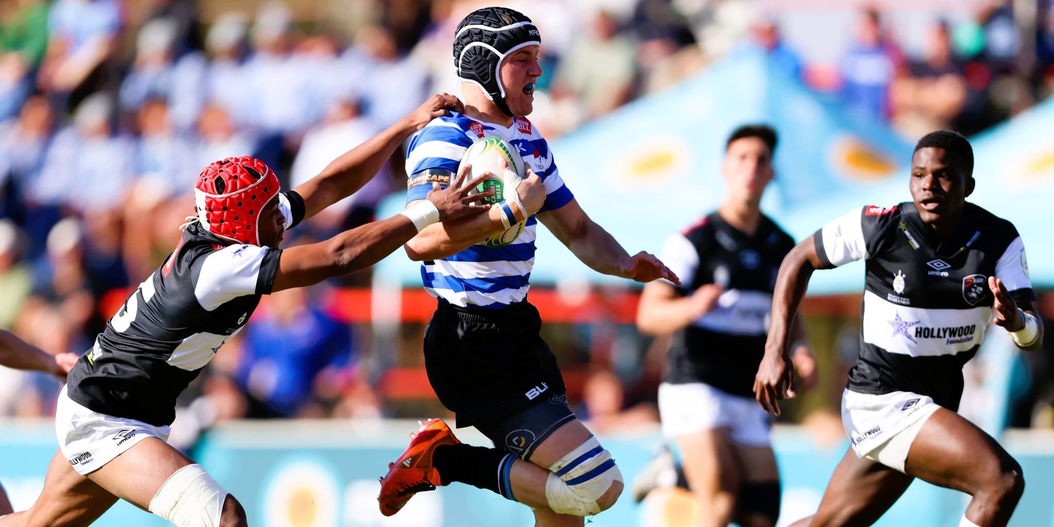 Southern teams impress as FNB U18 Craven Week heats up