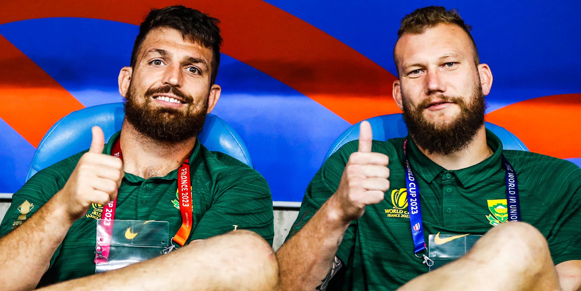 “Fully focused” Boks ready for anything – Kleyn