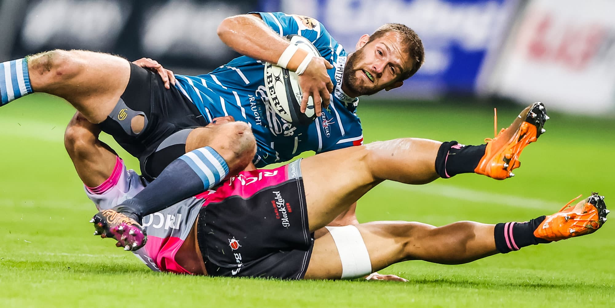 Griquas on top in Mbombela Stadium thriller