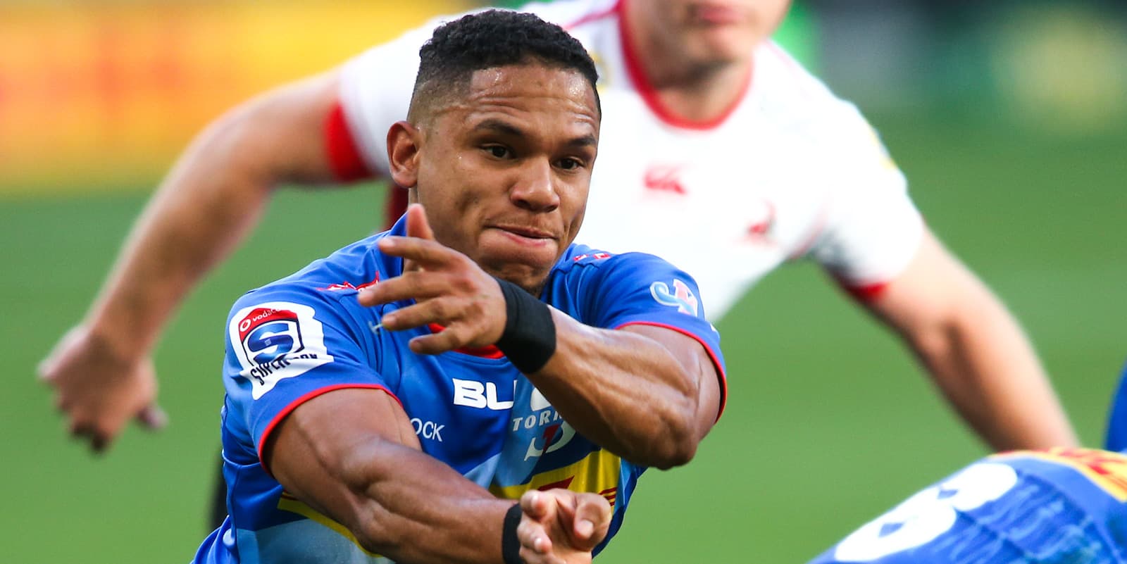 Jantjies earns a brace as DHL Stormers outclass the Lions