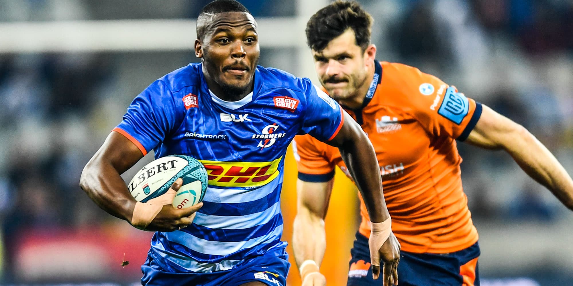 Vodacom URC: A new rivalry is born