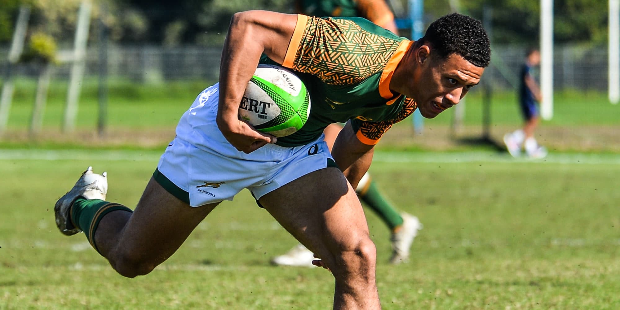 Visitors win big in SA Rugby U20 Cup action