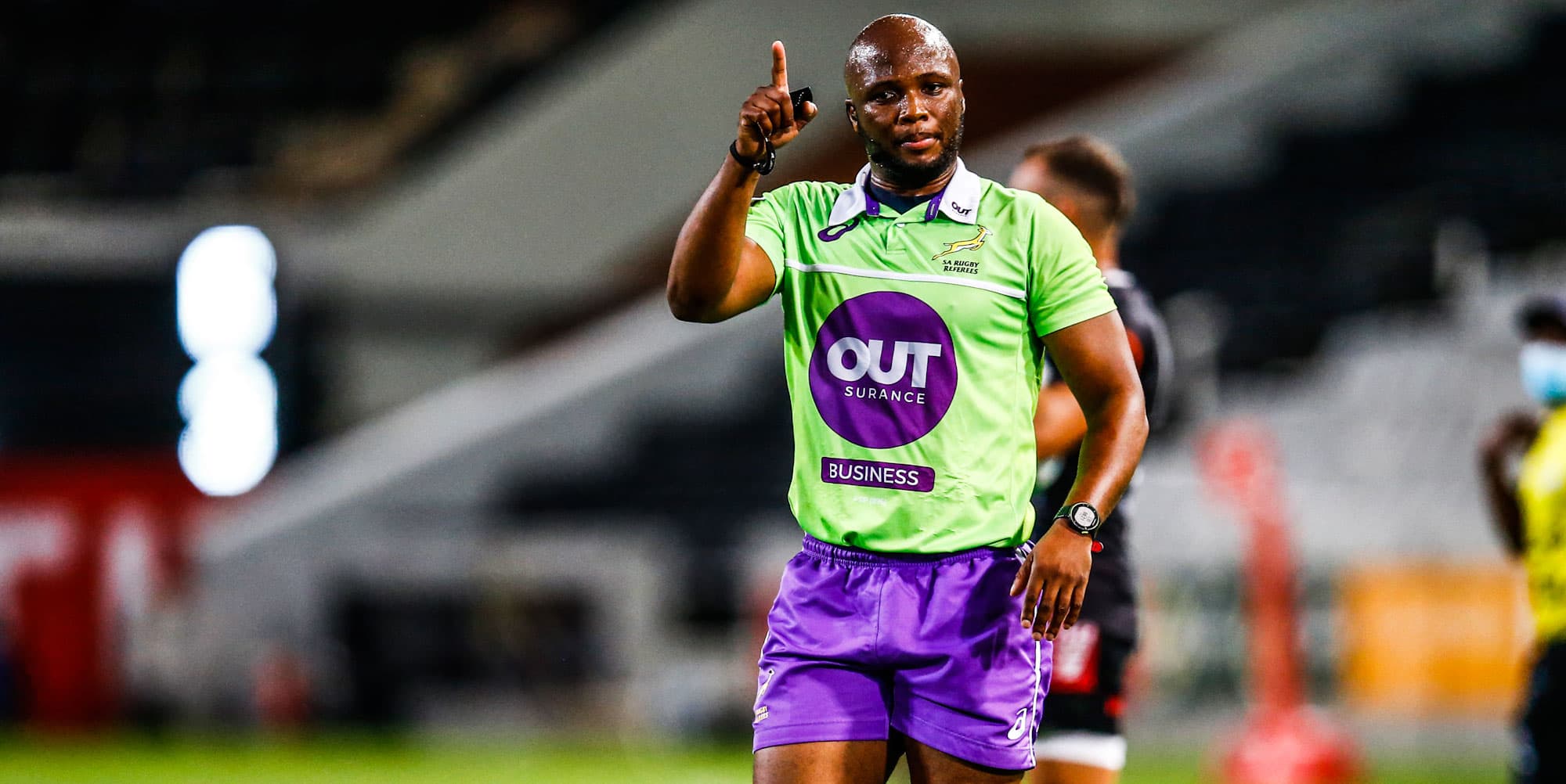 Currie Cup Finals match official appointments