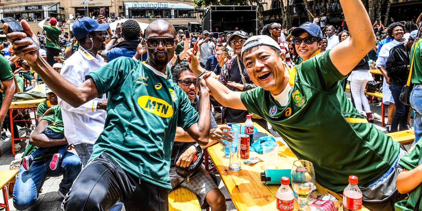 SA Rugby Travel launches RWC 2023 packages