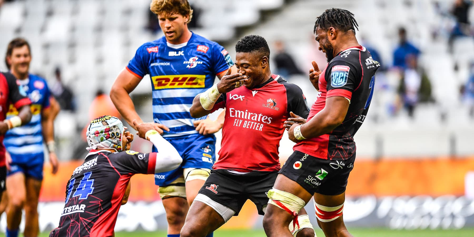 Vodacom URC schedule confirmed up to Round 17