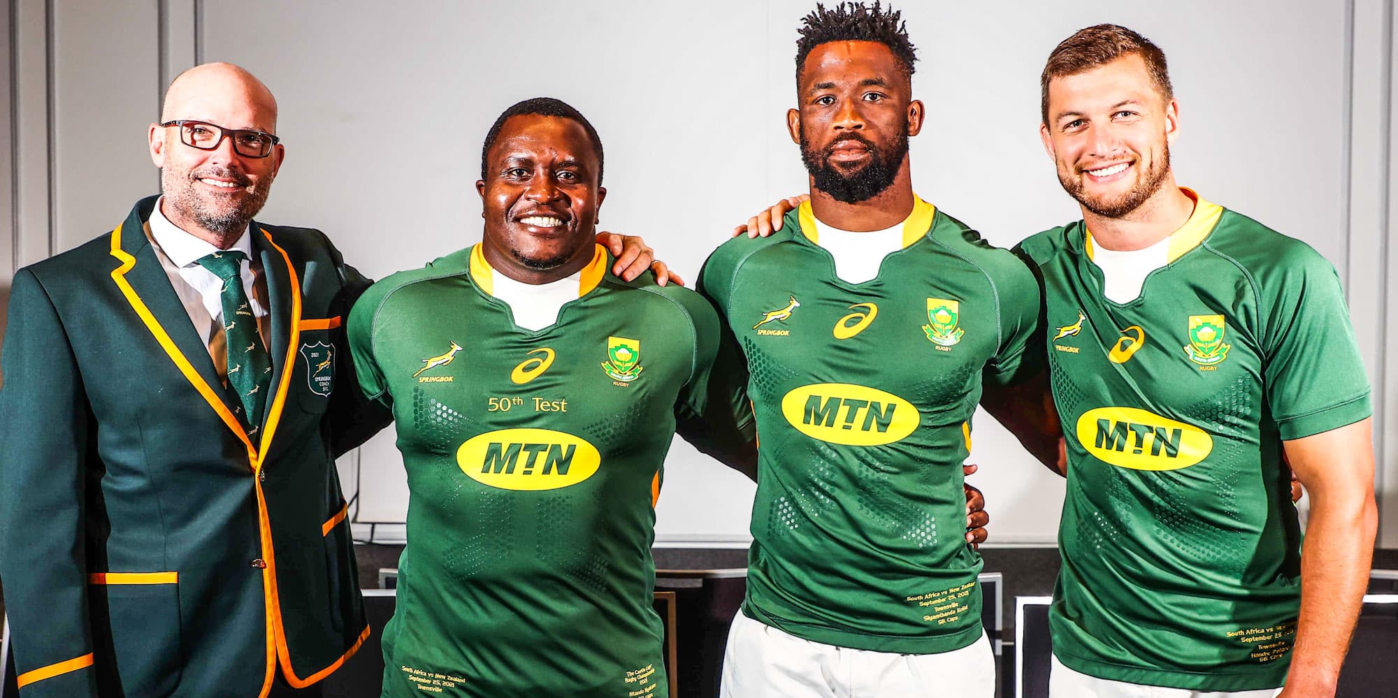 Boks delighted to return to full stadiums against Wales