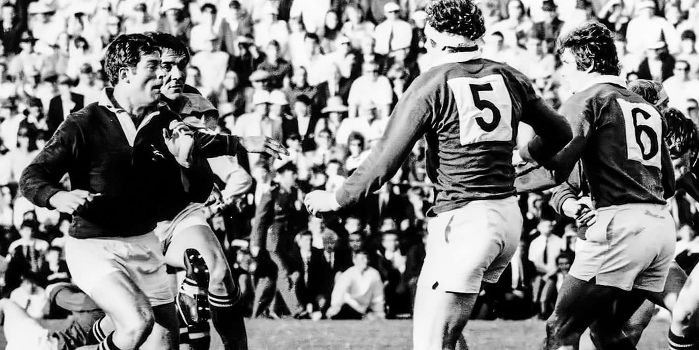 RIP Joggie Viljoen (1945-2019)