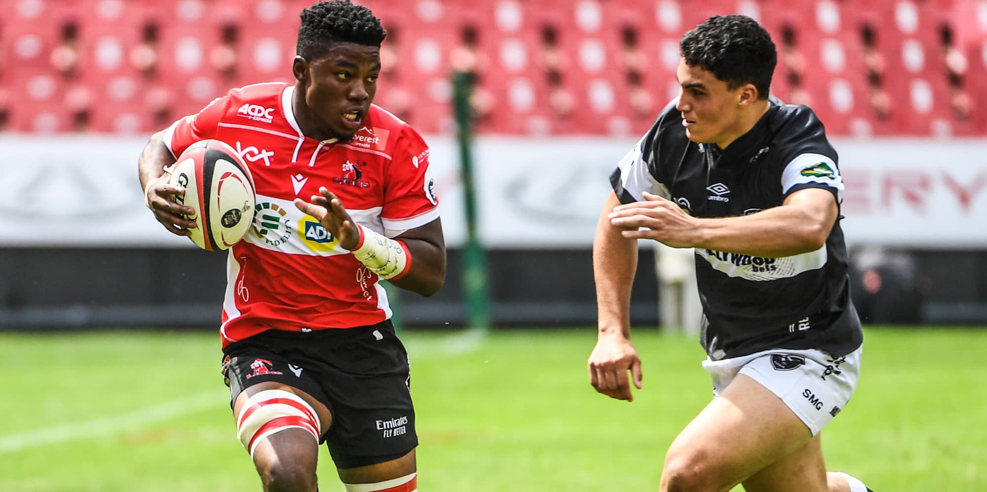 Lions to host WP in SA Rugby U21 Cup final
