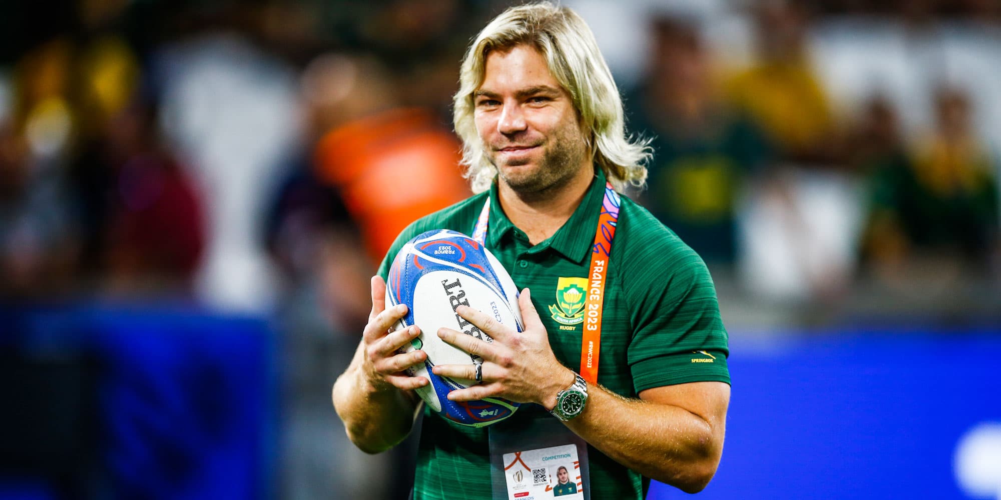 Boks excited about “massive” RWC quarter-final against France