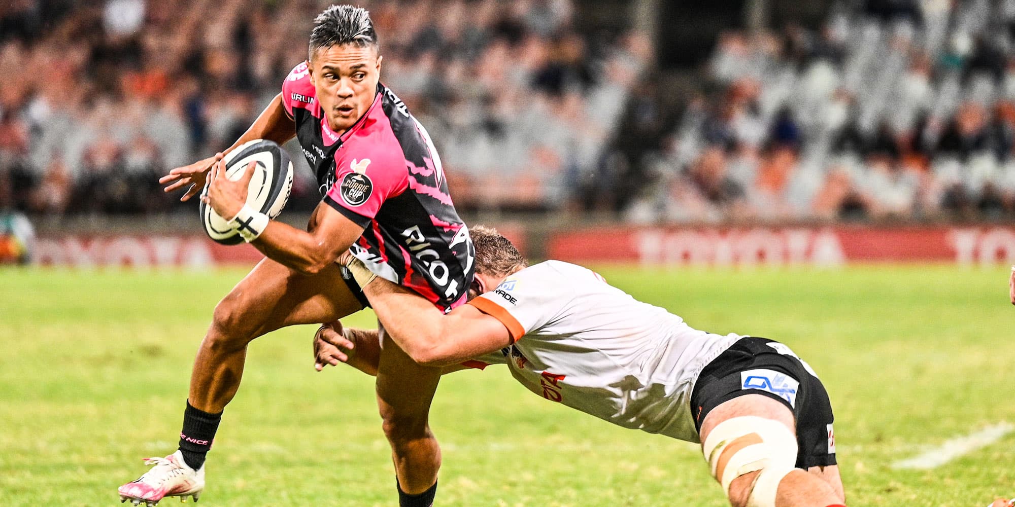 The 2023 Currie Cup Bulletin #8