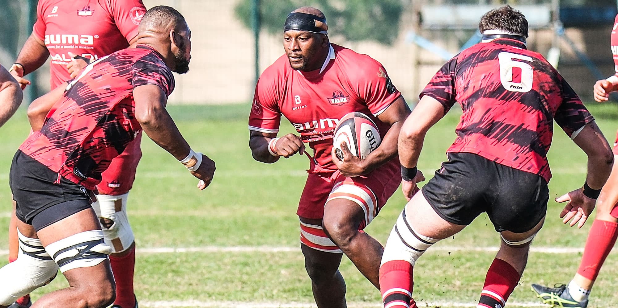 The 2025 Carling Currie Cup Bulletin #4