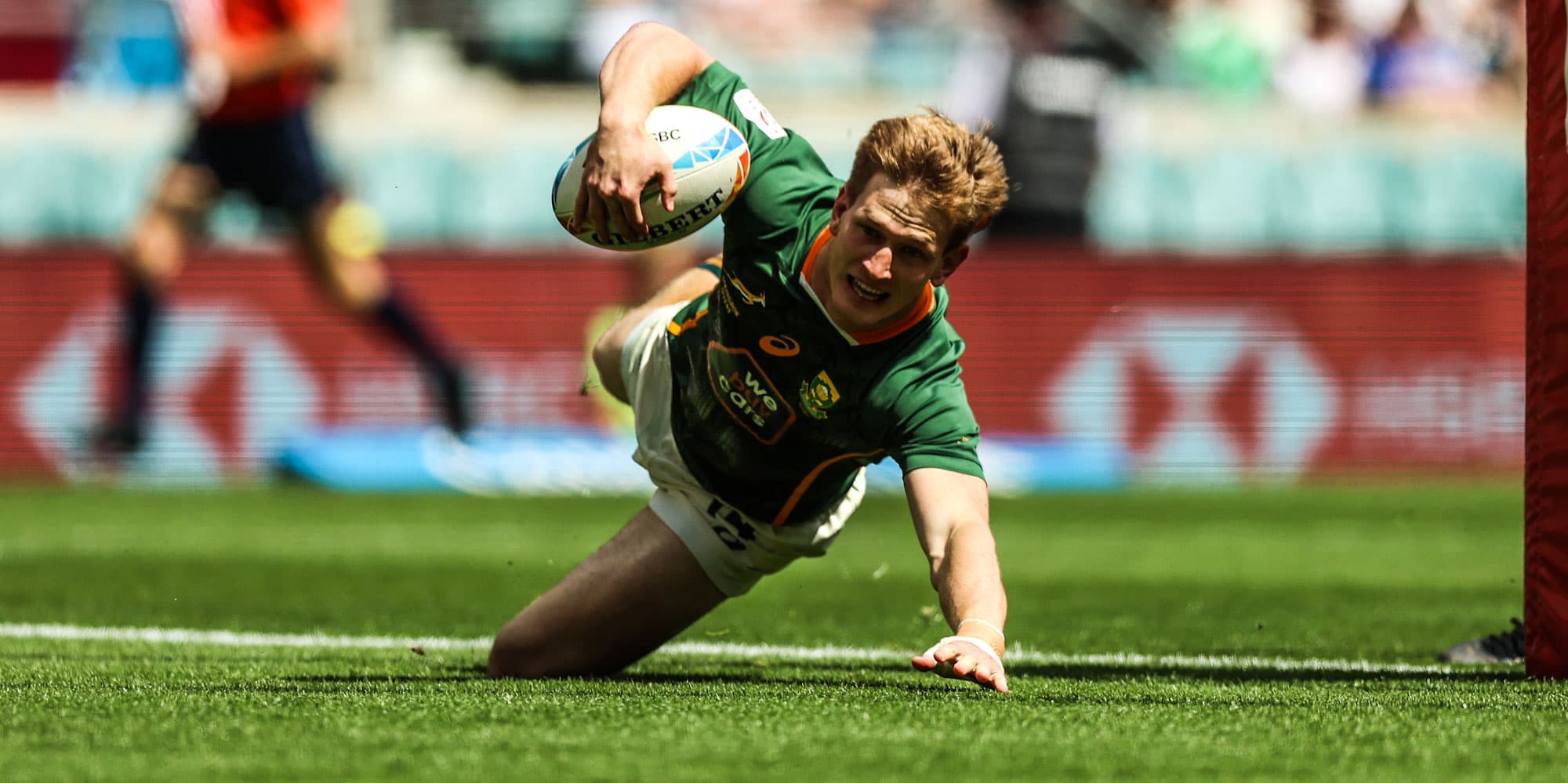 “Disappointed” Blitzboks finish on a high in London