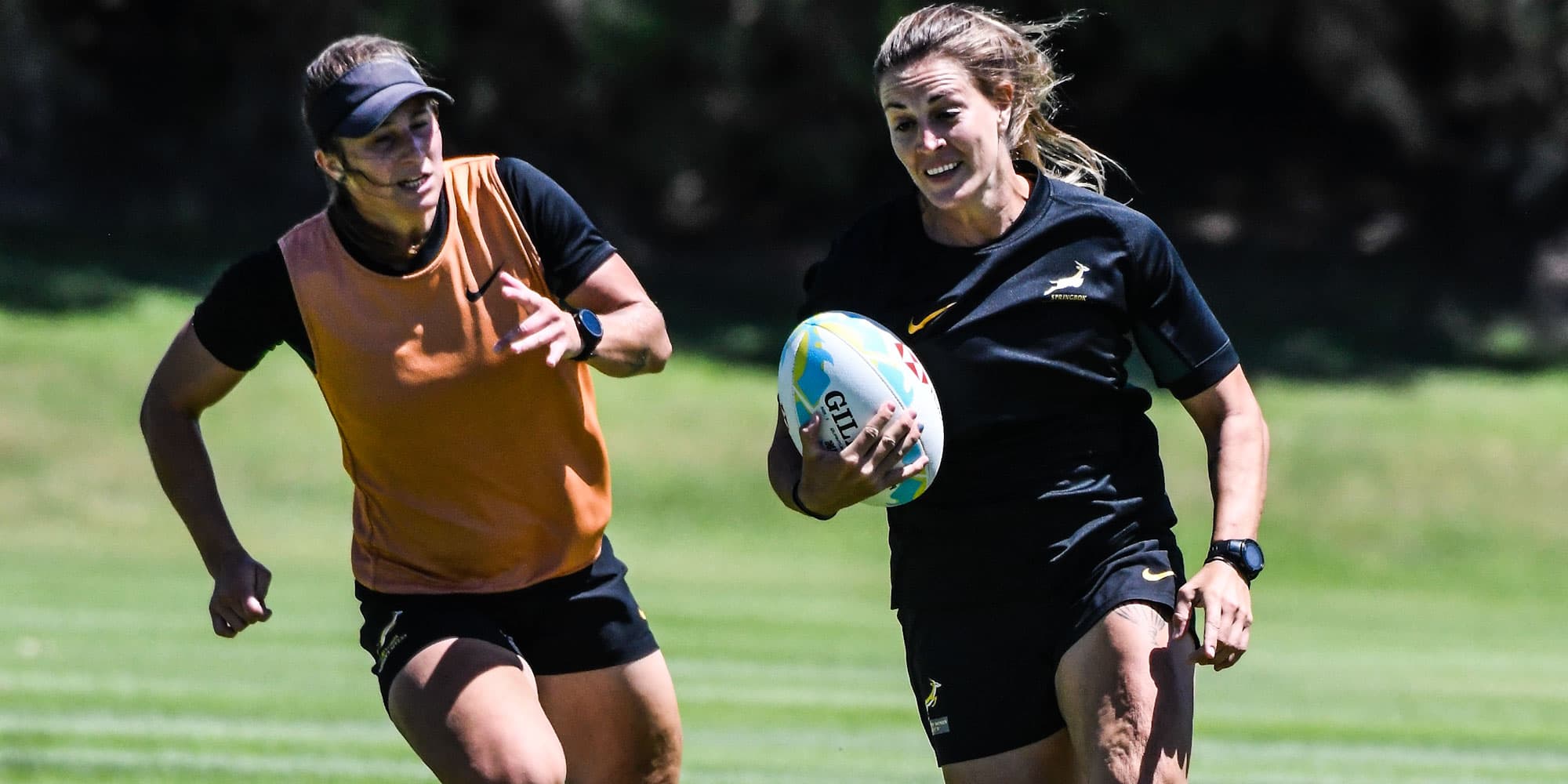 Weston to bring energy, composure and experience
